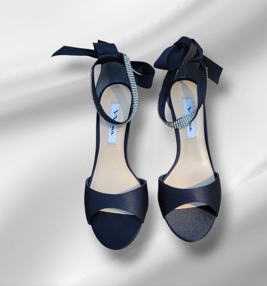 Elegant Black  Women's High Heels